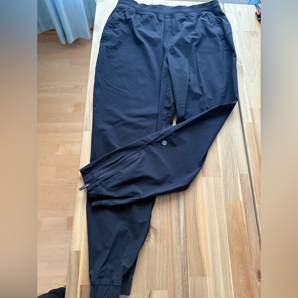 Lululemon Adapted State High-Rise Jogger - size 10
